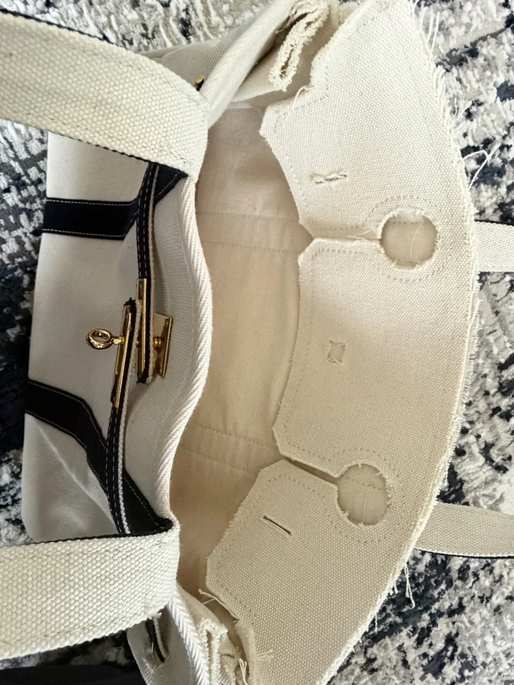 Boat bag tote - Picture 5 of 11